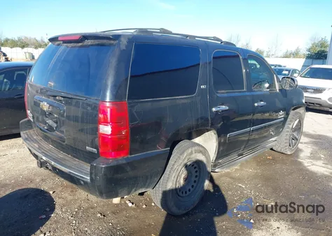 2011 Chevrolet Tahoe Ltz из США, поврежденный, VIN 1GNSKCE06BR347545